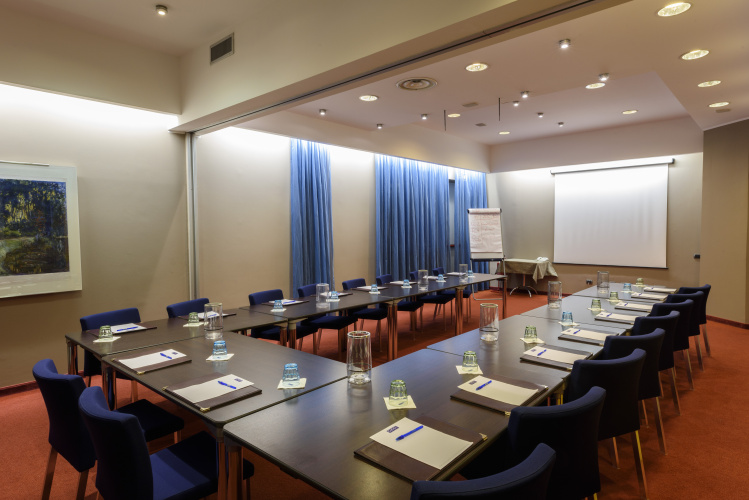 First Hotel Milan Malpensa Airport photo 40
