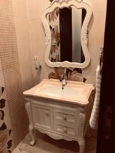 Luxury hotel apartments