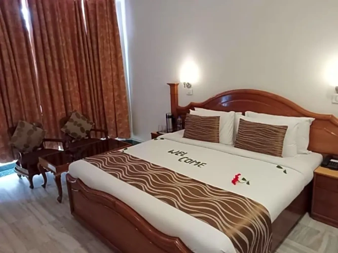 Superior Double room
