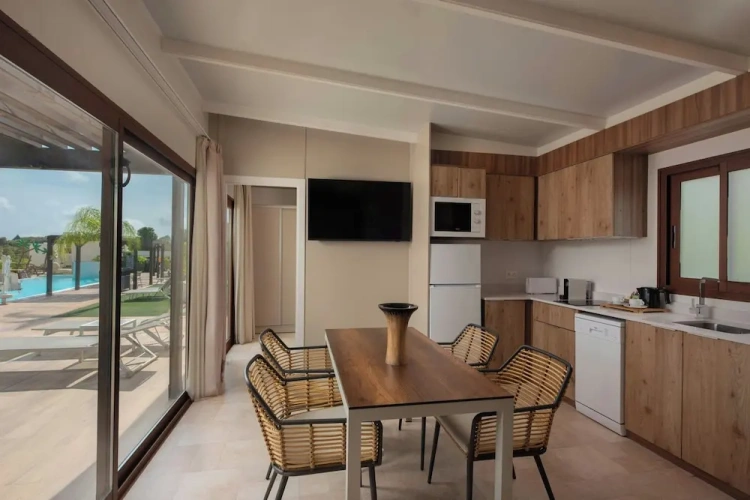 Premium Twin Villa with balcony and with view