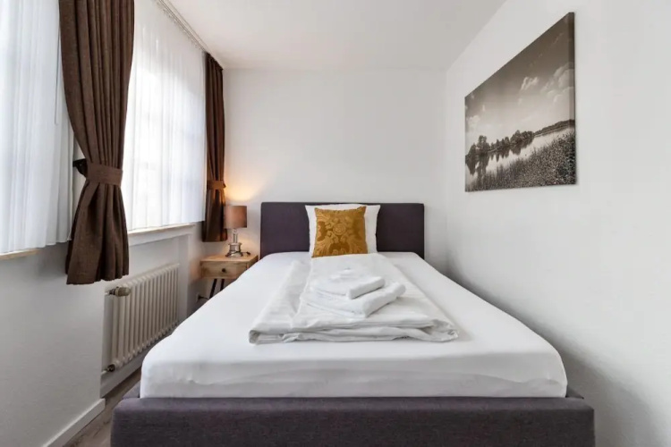 Hotel Haus Vorst