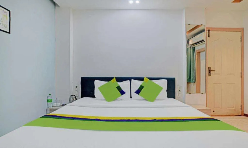 Treebo Trend Hotel Omkar