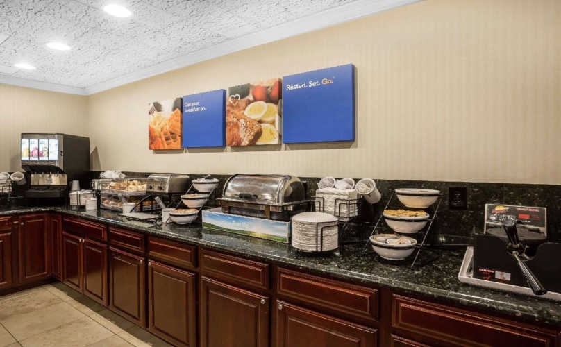 Comfort Inn Auburn-Worcester photo 12