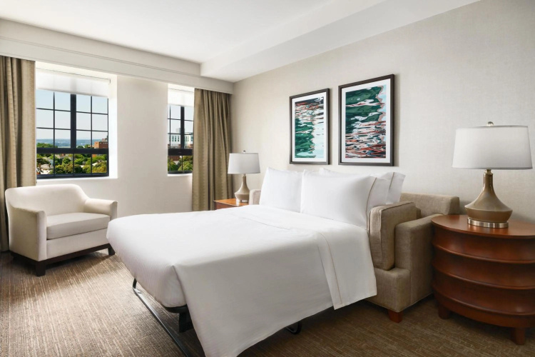 The Westin Portland Harborview photo 6