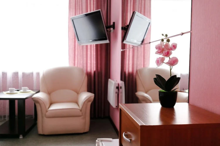 Фотография номера мини отеля Миллениум в центре