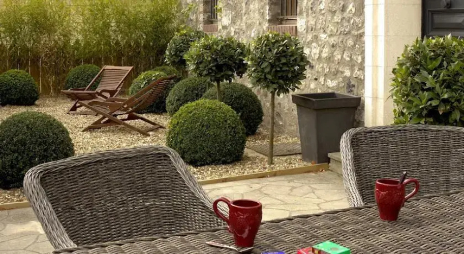 Le Gîte des Maisons de Léa