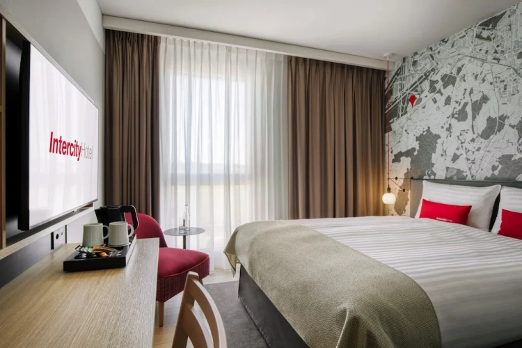 Business Double room