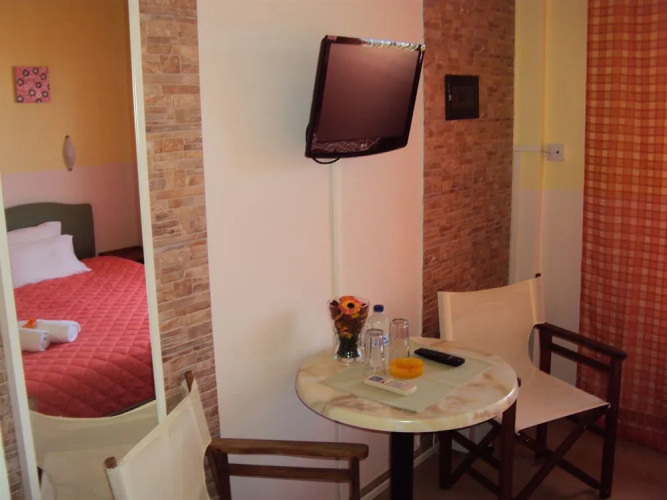 Aliki Beach Hotel