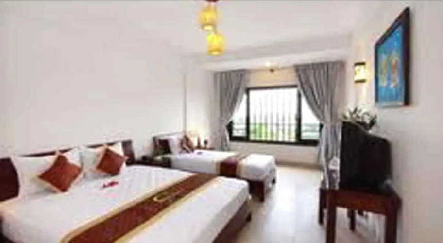 Nathaliya Transit hotel CMB