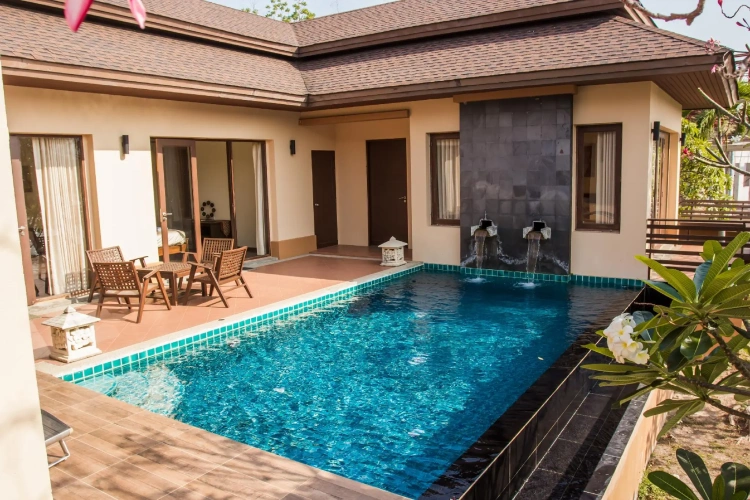 3 Bedrooms Villa