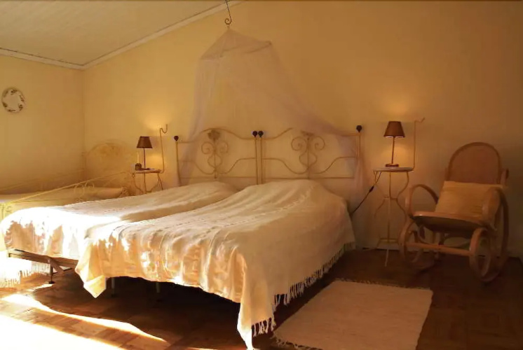 Quinta Do Albergue Do Bonjardim