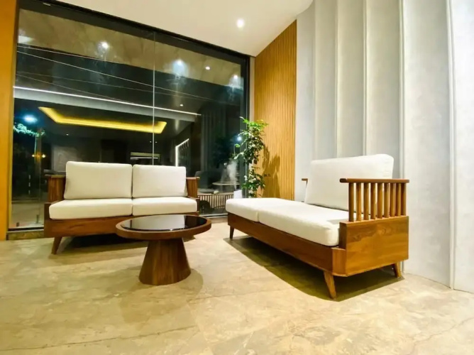 The Sapphire Hotel - Belgaum