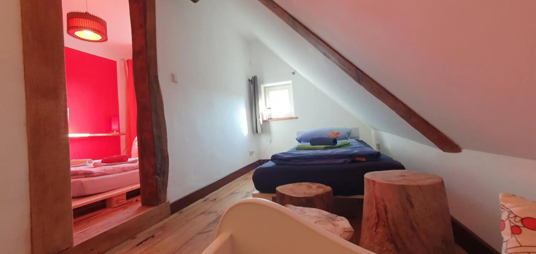 Ferienhaus Hermann, Nähe Binz in traumhafter Alleinlage