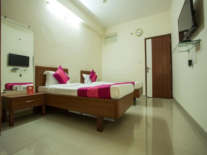 OYO 6668 Hotel Prithviraj