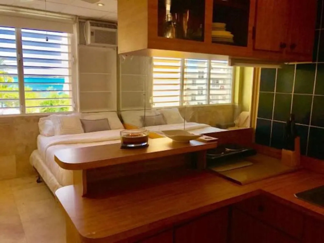 Cocomar Beachview Studios