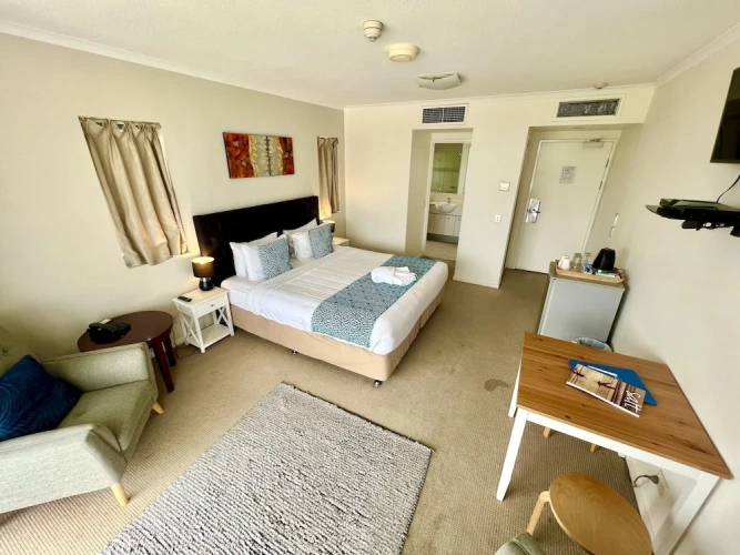 Economy Studio with balcony