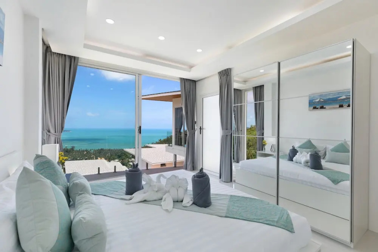 4BR Ocean View&PrivatePool VillaHighArk