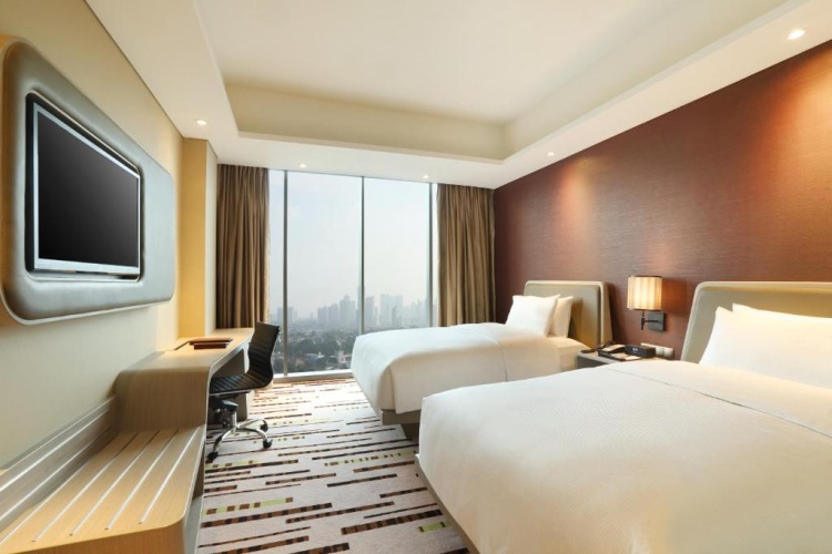 Guest Twin room