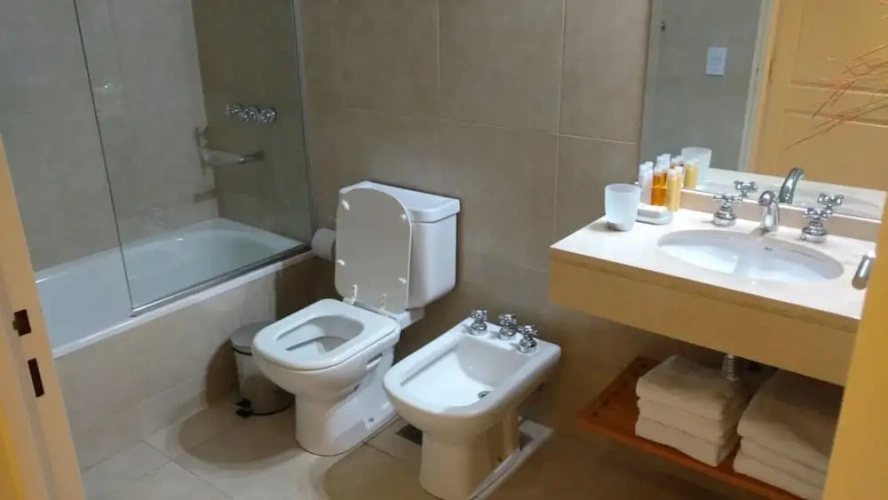 Executive Double room with city view