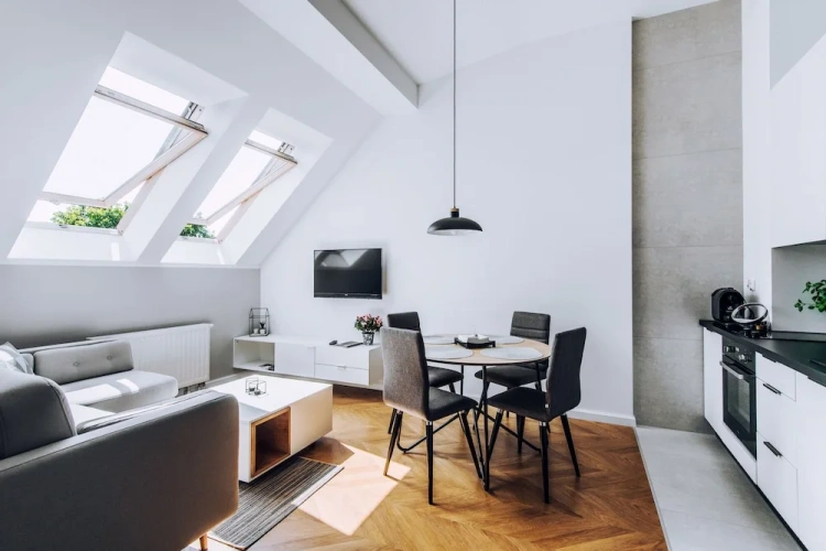 1 Bedroom Business Apartment