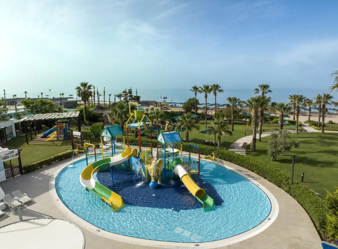 Фотография отеля