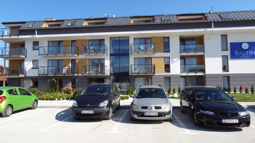 2 Bedrooms Apartment
