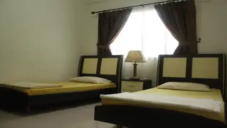 2 Bedrooms Standard room