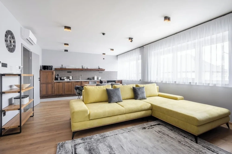 1 Bedroom Apartment