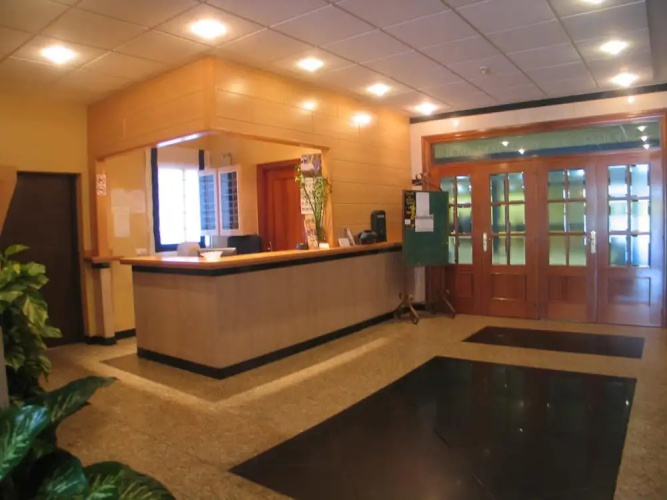 Hotel San Cristobal