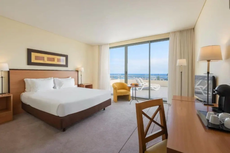 Superior Double room with balcony