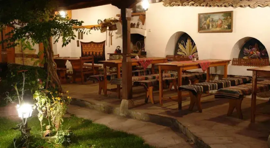 Chiflik Elena Guest House