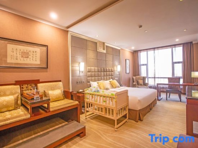 Deluxe Double room with lake view