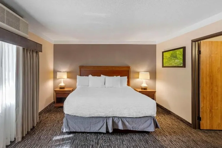 Double Suite with balcony