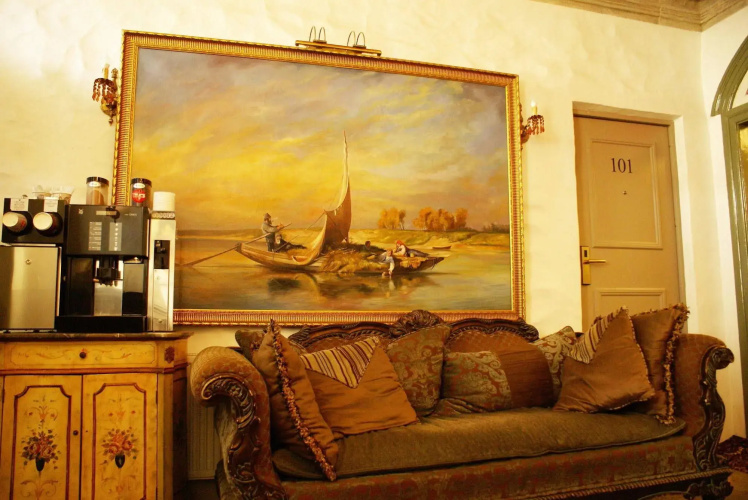 Gotthard Residence