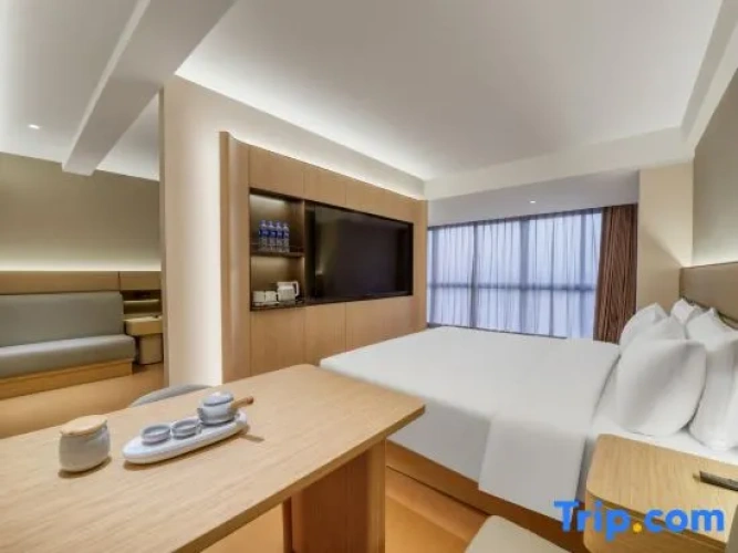 2 Bedrooms Standard Double Family room