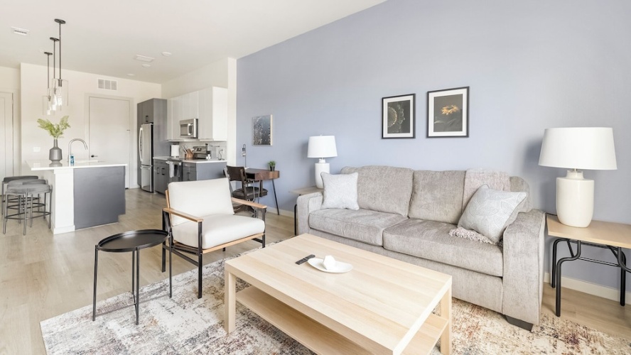1 Bedroom Apartment
