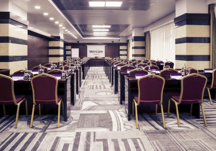 Mercure Bucharest Unirii photo 17