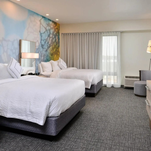 Courtyard by Marriott Kansas City Olathe