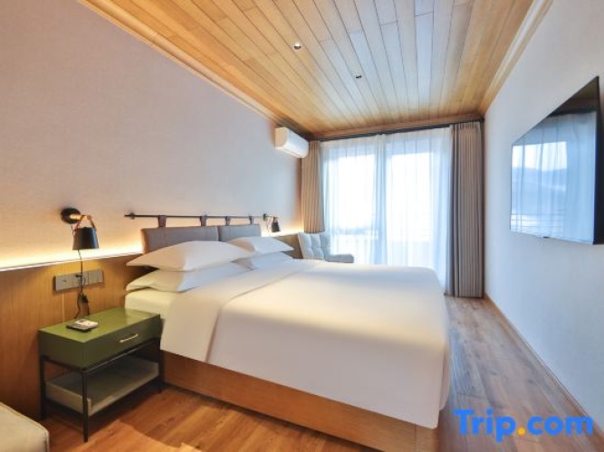 Luxury Double Suite