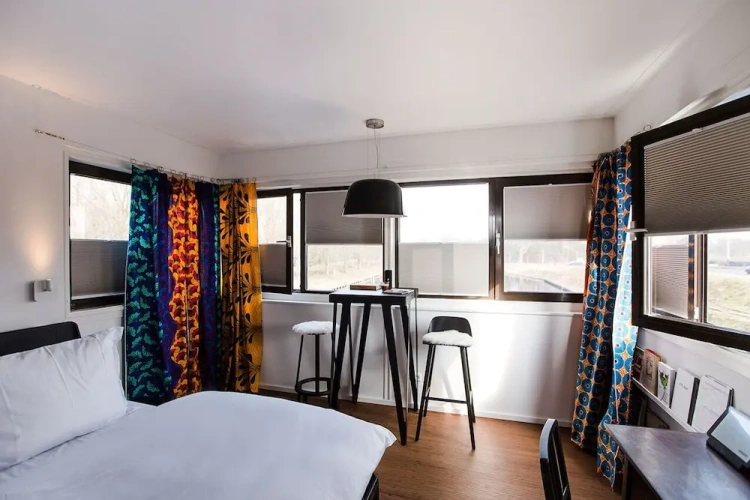 Double Apartment with canal view