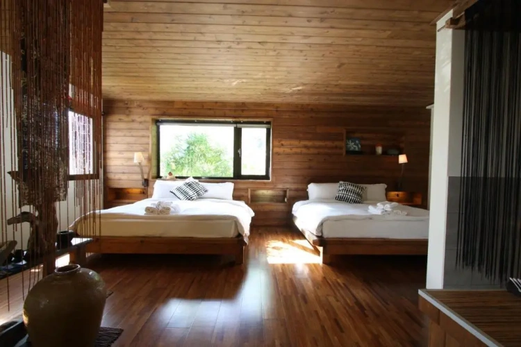 Premium Quadruple room