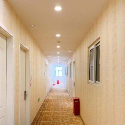Hotel rooms