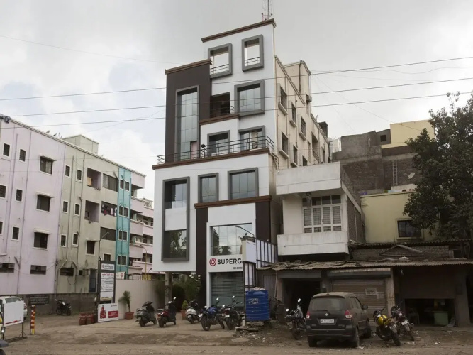 Suyog Inn by OYO Rooms