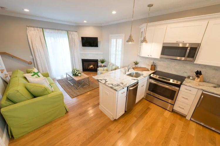 1 Bedroom Suite