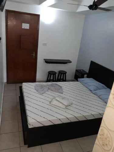 Hotel mustang