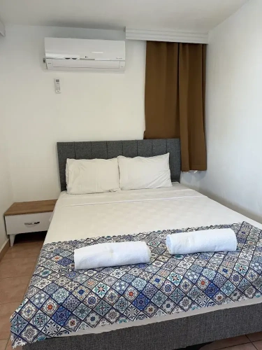 Standard Double room with sea view