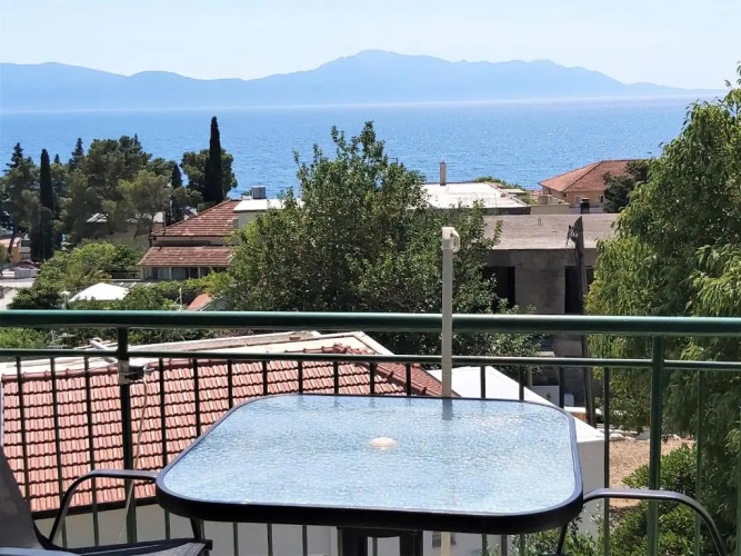 Studio apartman Marley