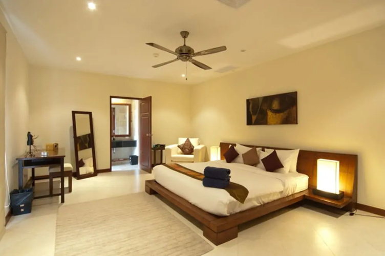 Baan Puri Apartment by PIPS