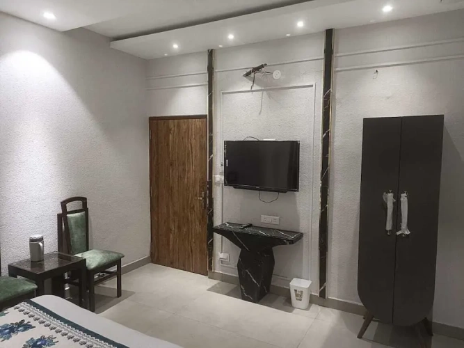 Deluxe room