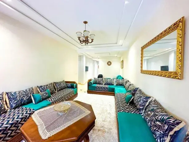 Luxury of Mesnana